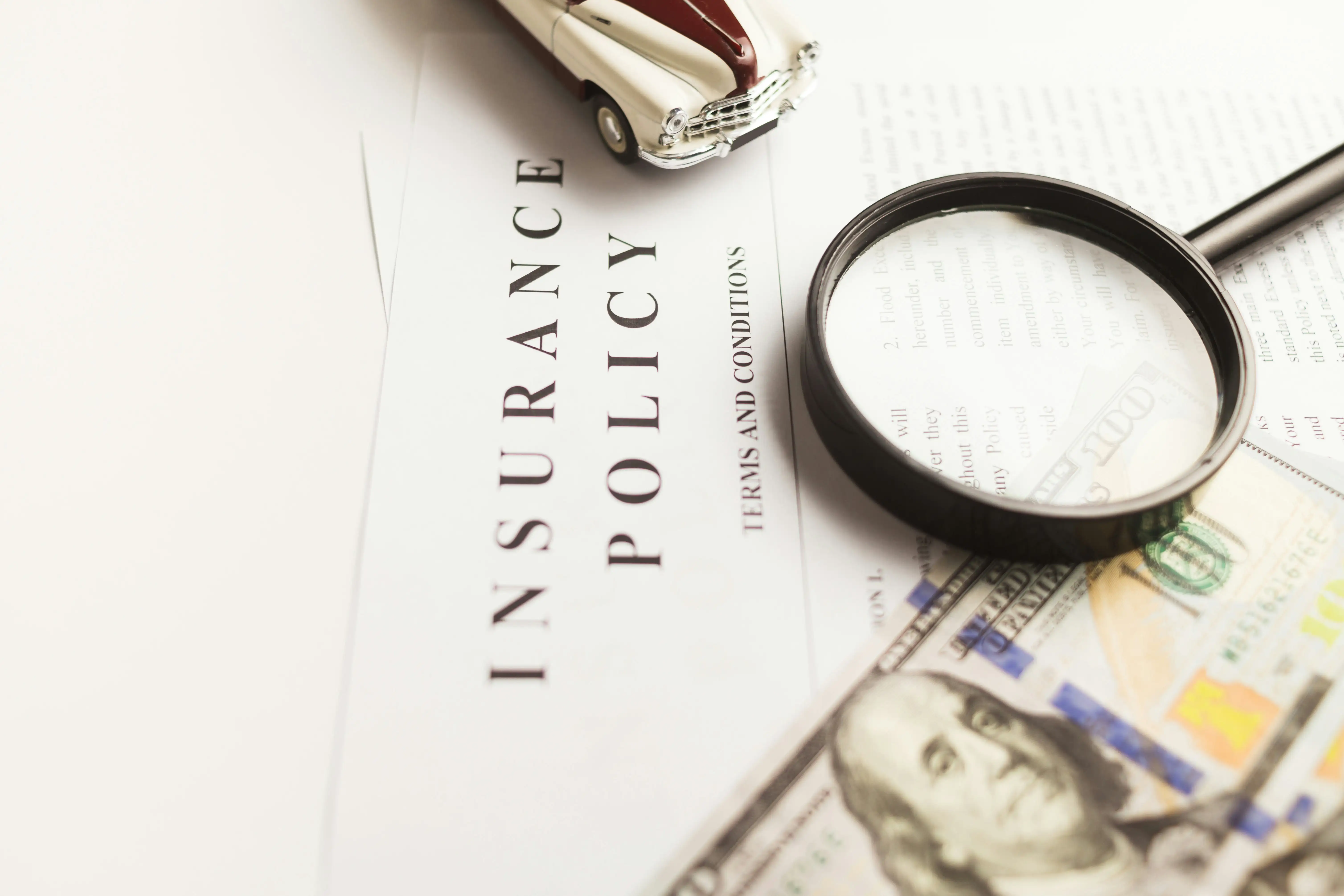 Financial background